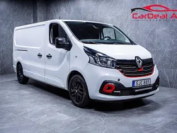 Vit Begagnad 2019 Renault Trafic SE Van | 124 800 kr (Superpris)
