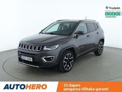 Grå Begagnad 2020 Jeep Compass SUV | 207 000 kr
