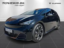 Svart Begagnad 2025 Cupra Born e-Boost Halvkombi | 379 900 kr (Dyr)