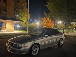 Begagnad 1999 Volvo C70 Cab | 45 000 kr (Marknadspris)