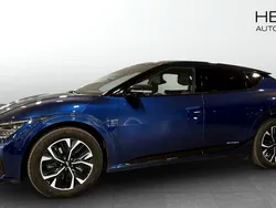 Blå (blue) Begagnad 2021 Kia EV6 GT-Line SUV | 479 900 kr (Marknadspris)