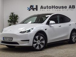 Vit Begagnad 2022 Tesla Model Y Long Range AWD SUV | 374 000 kr (Bra pris)