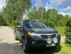 Svart Begagnad 2012 Kia Sorento EX SUV | 68 000 kr (Bra pris)