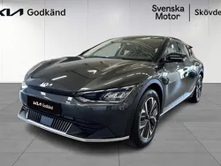 Grå Begagnad 2023 Kia EV6 SUV | 429 200 kr (Bra pris)