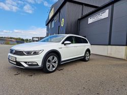 Vit Begagnad 2016 VW Passat Alltrack Kombi | 149 900 kr (Marknadspris)