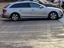 Begagnad 2013 Audi A4 S-Line Kombi | 82 500 kr (Bra pris)