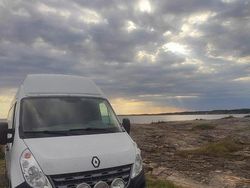 Vit Begagnad 2012 Renault Master Van | 110 000 kr (Marknadspris)
