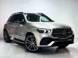 Silver Begagnad 2019 Mercedes GLE300 AMG SUV | 609 900 kr
