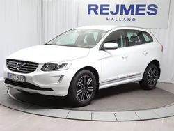 Vit Begagnad 2017 Volvo XC60 Standard SUV | 279 500 kr (Marknadspris)