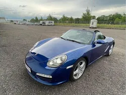 Blå Begagnad 2009 Porsche Boxster Cab | 275 000 kr
