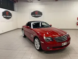 Röd Begagnad 2004 Chrysler Crossfire Cab | 109 000 kr