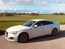 Vit Begagnad 2021 Audi A5 Sportkupé | 319 000 kr (Superpris)