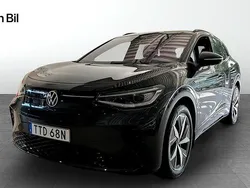 Mörkgrå Begagnad 2022 VW ID.4 GTX SUV | 389 900 kr (Superpris)