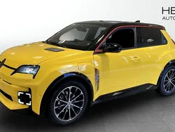 Ny 2026 Renault R5 Iconic Halvkombi | 437 600 kr