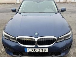 Begagnad 2022 BMW 330 Sport Line Kombi | 314 999 kr (Lite dyr)
