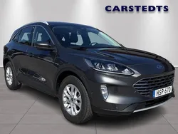 Grå Begagnad 2022 Ford Kuga Business Edition SUV | 299 000 kr (Dyr)