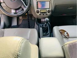 Blå Begagnad 2007 Chevrolet Nubira Kombi | 17 900 kr (Marknadspris)