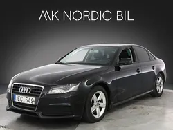 Svart Begagnad 2011 Audi A4 Sedan | 69 000 kr (Bra pris)