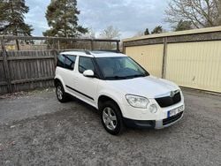 Begagnad 2011 Skoda Yeti Experience SUV | 57 000 kr (Marknadspris)