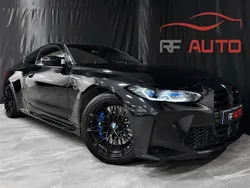 Svart Begagnad 2021 BMW M4 Competition Edition Sportkupé | 939 900 kr (Lite dyr)
