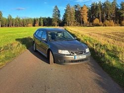 Brun Begagnad 2006 Saab 9-3 Kombi | 22 000 kr (Marknadspris)