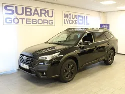 Svart (crystal black silica) Begagnad 2021 Subaru Outback SUV | 354 900 kr (Superpris)
