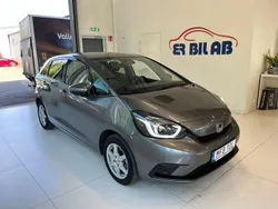 Mörkgrå (grå) Begagnad 2020 Honda Jazz Comfort Halvkombi | 189 900 kr (Marknadspris)
