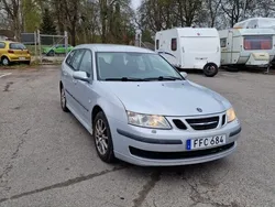 Grå Begagnad 2007 Saab 9-3 Linear Kombi | 17 000 kr (Superpris)