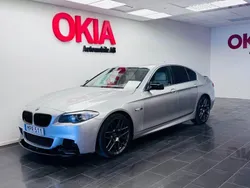 Ljusgrå (grå) Begagnad 2011 BMW 535 M Sport Sedan | 129 800 kr (Superpris)