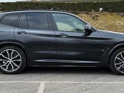 Grå Begagnad 2021 BMW X3 M Sport SUV | 349 000 kr (Bra pris)