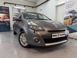 Grå Begagnad 2011 Renault Clio IV Halvkombi | 34 900 kr (Marknadspris)