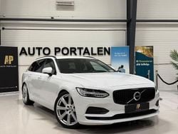 Vit Begagnad 2016 Volvo V90 Kombi | 184 900 kr (Marknadspris)