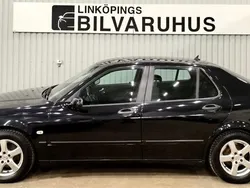 Svart Begagnad 2005 Saab 9-5 Sedan | 34 900 kr (Dyr)
