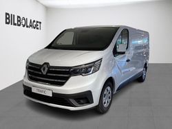 Vit Ny 2024 Renault Trafic Van | 569 900 kr (Dyr)