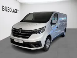 Vit Ny 2024 Renault Trafic Van | 569 900 kr