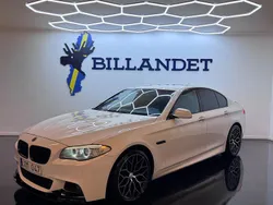 Vit Begagnad 2011 BMW 535 M Sport Sedan | 179 900 kr (Bra pris)