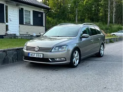 Brun Begagnad 2013 VW Passat GT Kombi | 93 000 kr (Marknadspris)