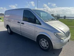 Silver Begagnad 2007 Mercedes Vito Minibuss | 29 000 kr (Superpris)