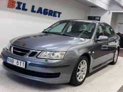 Ljusbrun Begagnad 2007 Saab 9-3 Linear Sedan | 54 900 kr (Marknadspris)