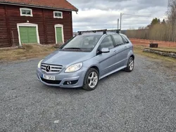 Blå Begagnad 2009 Mercedes 170 Halvkombi | 41 500 kr