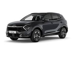 Grå (penta metal) Ny 2025 Kia Sportage SUV | 425 064 kr (Bra pris)