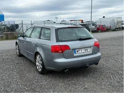 Grå Begagnad 2005 Audi A4 Comfort Kombi | 24 500 kr (Superpris)