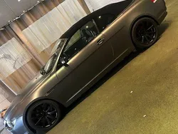 Svart Begagnad 2007 BMW 650 Cabriolet Cab | 129 000 kr