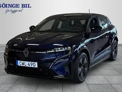 Blå Begagnad 2024 Renault Mégane Evolution Halvkombi | 379 000 kr (Dyr)