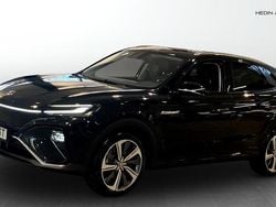 Svart (black) Begagnad 2021 MG Marvel R Luxury SUV | 252 900 kr