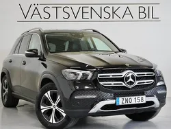 Svart Begagnad 2022 Mercedes GLE350e Premium SUV | 539 000 kr