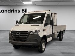 Ny 2025 Mercedes Sprinter Van | 837 375 kr
