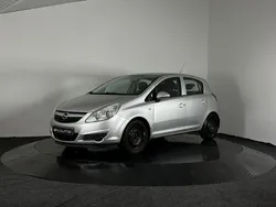 Silver Begagnad 2008 Opel Corsa Halvkombi | 39 900 kr (Lite dyr)