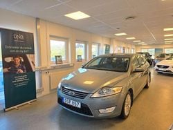 Grå Begagnad 2008 Ford Mondeo Ghia Kombi | 59 900 kr (Lite dyr)