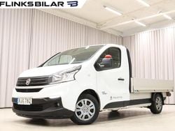 Flerfärgad (vit) Begagnad 2018 Fiat Talento Van | 129 700 kr (Lite dyr)